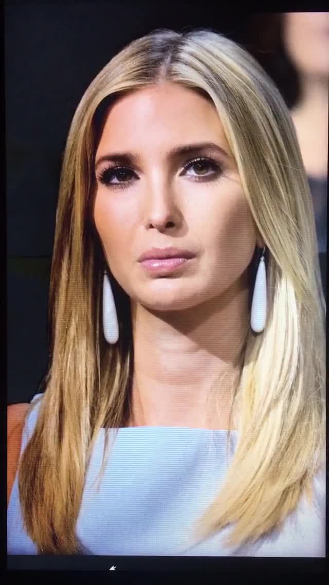 Ivanka Trump tribute