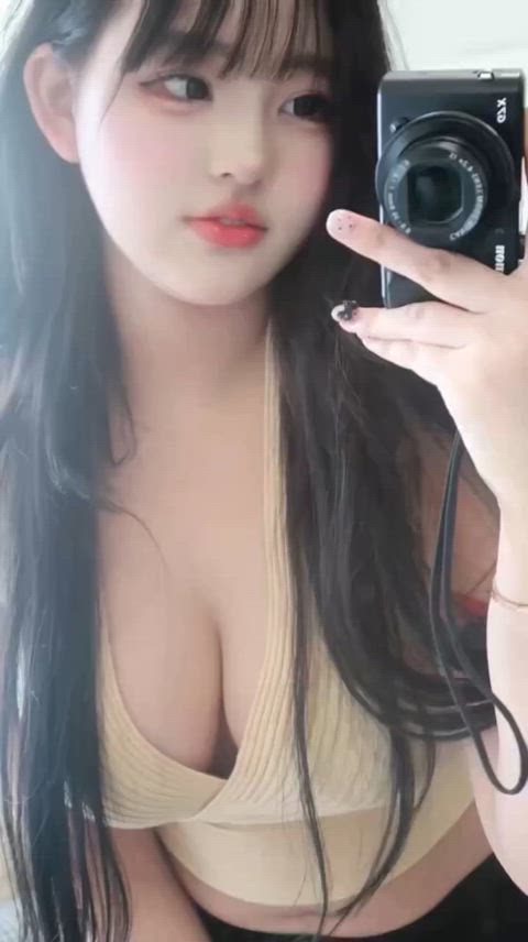 thick asian