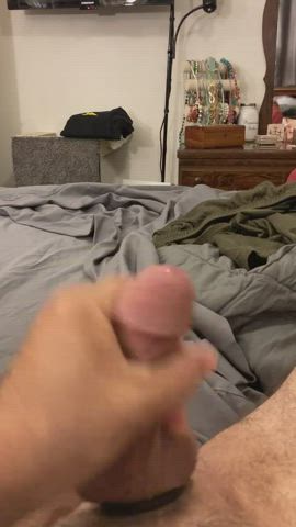 cum jerk off masturbating gif