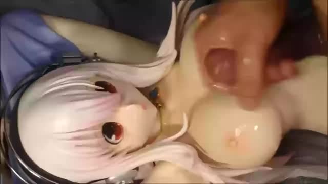 Titty fucking Super Sonico