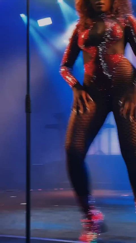 big ass brazilian celebrity ebony fishnet thick gif