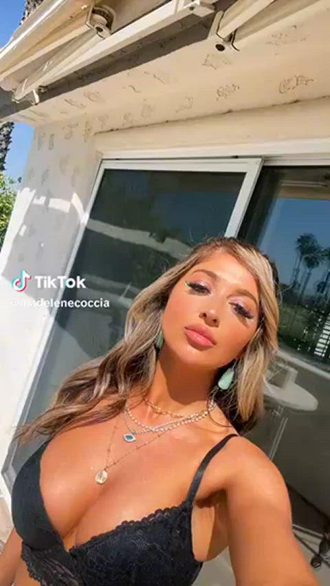 big tits natural tits tits gif