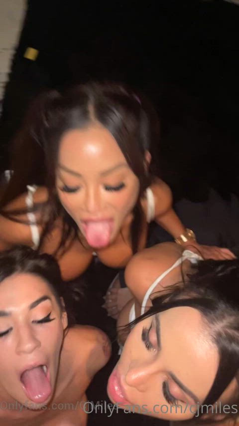 asian blowjob cum cum in mouth cumshot fffm facial onlyfans orgy pov gif