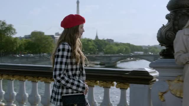 Alexandrina Turcan in Emily in Paris [S1E3]