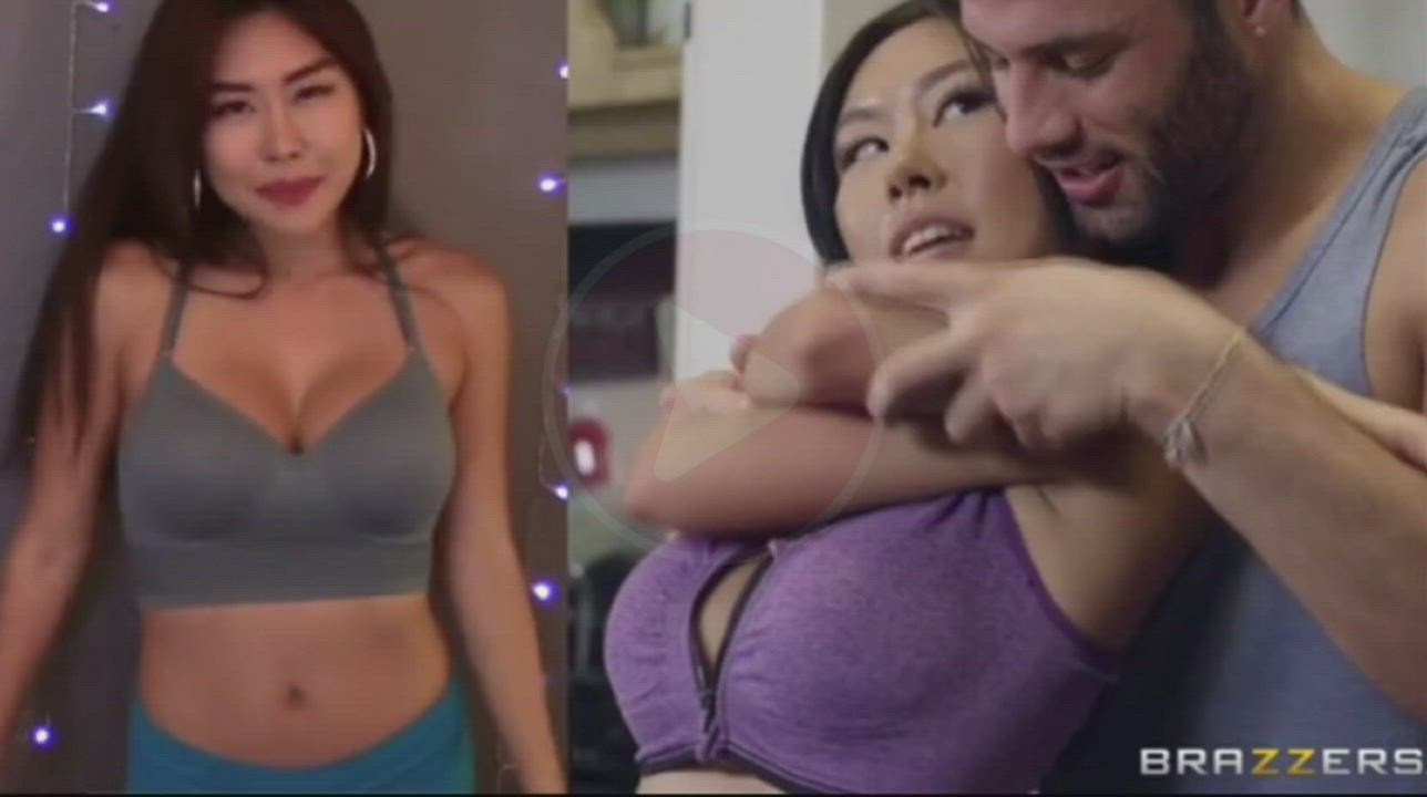 Asian Pornstar Sex gif