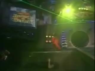 Jeff Hardy Swanton Off TNA Stage