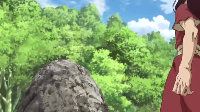 Dr. Stone - S1 E2 W4