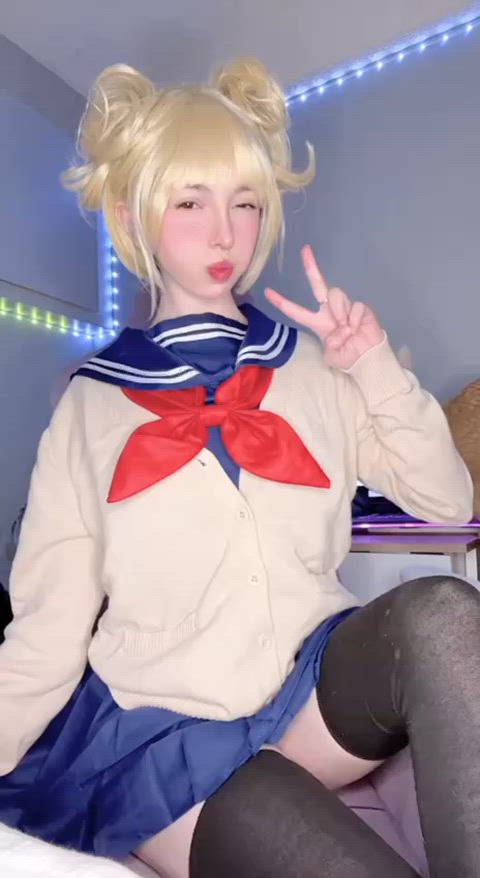 Himiko Toga (Miamiaxof) [My Hero Academia]