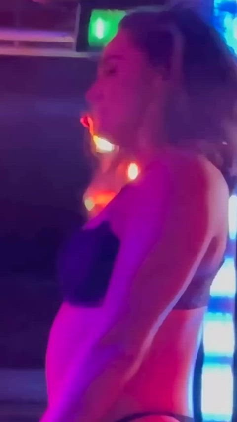 stripper stripping tori black gif