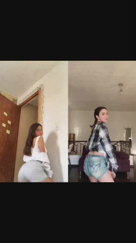 Two more tiktok hoes for your gooning pleasure ;)