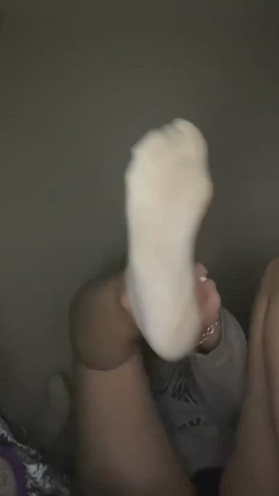 Feet Foot Fetish Socks Soles Toes gif