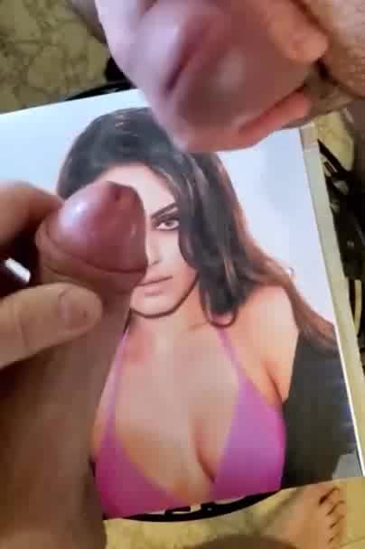 mila kunis 2 man cum tribute 2