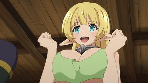 Anime Hentai Tits gif