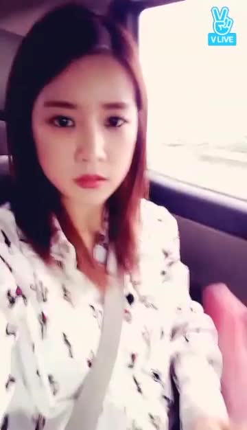 160608 에이핑크 Apink 박초롱 Chorong Eating a Popsicle Subclip (5)