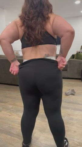 My sexy big booty milf