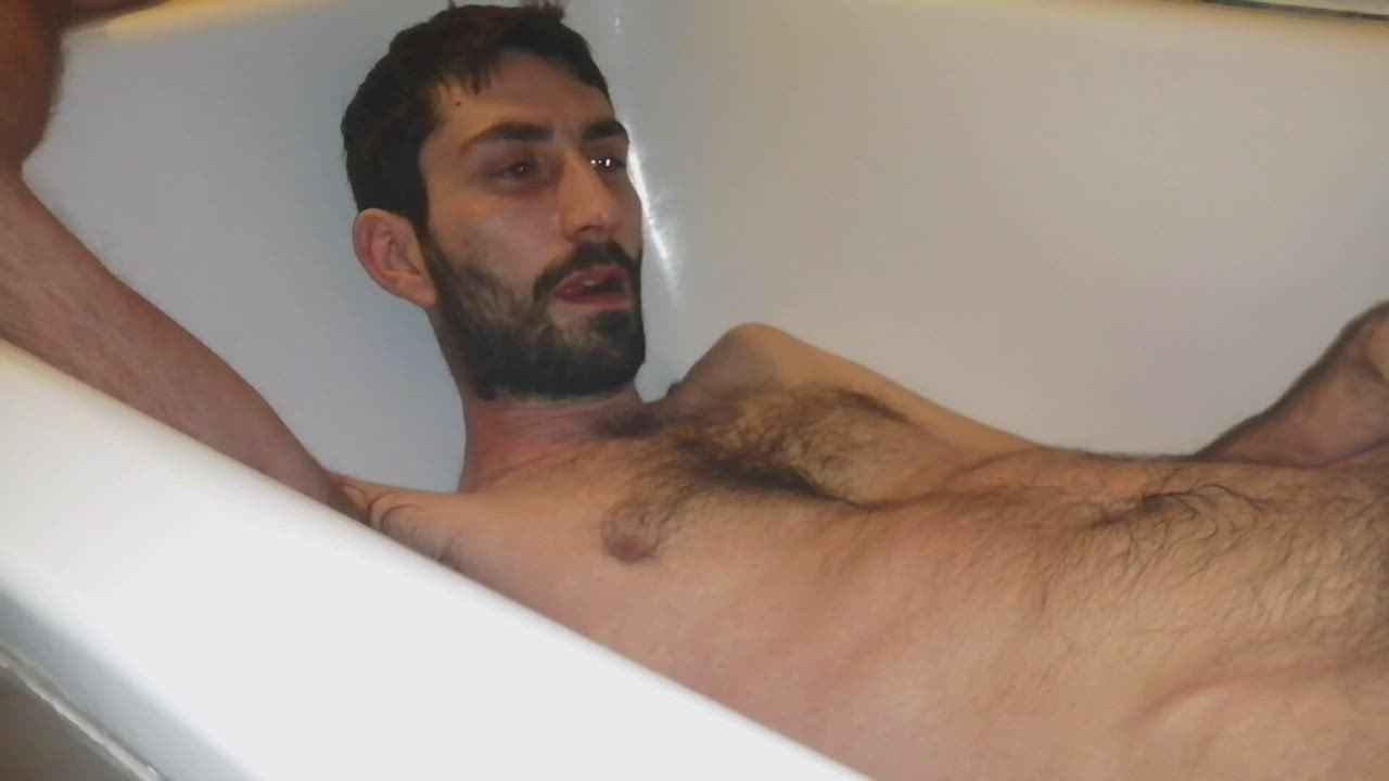 Cock Hairy Pee Peeing Piss Pissing gif