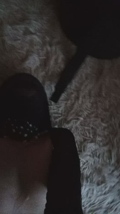 Crossdressing Cum Sissy gif