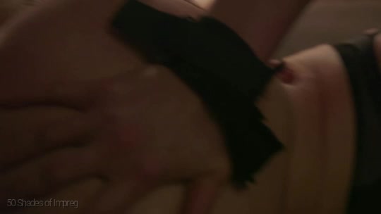 Yasmin Scott - Hotwife Gagged and Blindfolded - James Deen - BDSM NewSensations 3