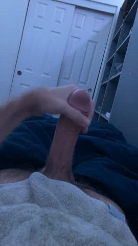 bwc big dick cumshot gif