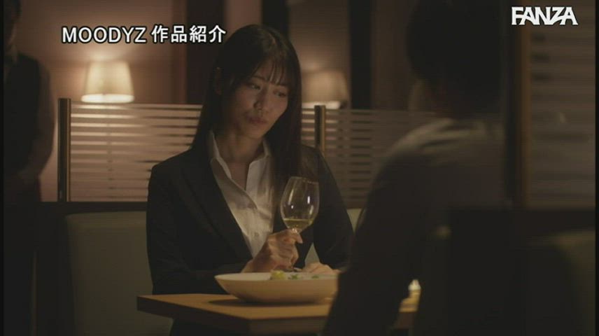 New Girl In The Office - Nao Jinguji Makes It Look Easy By Using Alcohol To Lure