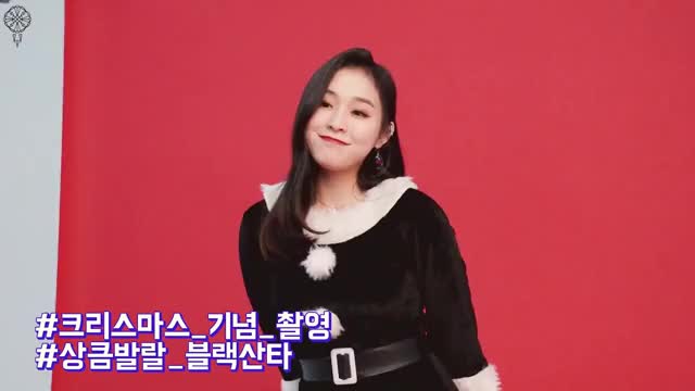 181226 V LIVE - [Dreamcatcher's Note] 크리스마스 기념 촬영 비하인드