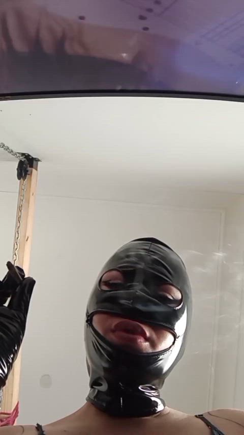 amateur argentinian bdsm dungeon femdom mask pov smoking amateur-girls goth-girls