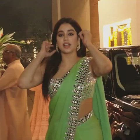 Bollywood Celebrity Indian Saree gif