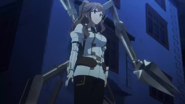 Fate Apocrypha - S1 E6 W8