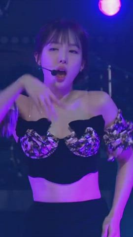 asian cute solo gif