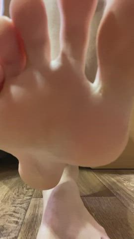 those soft feet belong in your mouth? link in comments