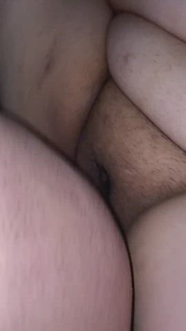 BBW Latina Pussy Sex gif