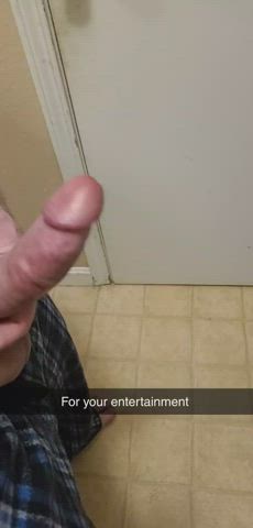 Bathroom Jerk Off Male Masturbation gif