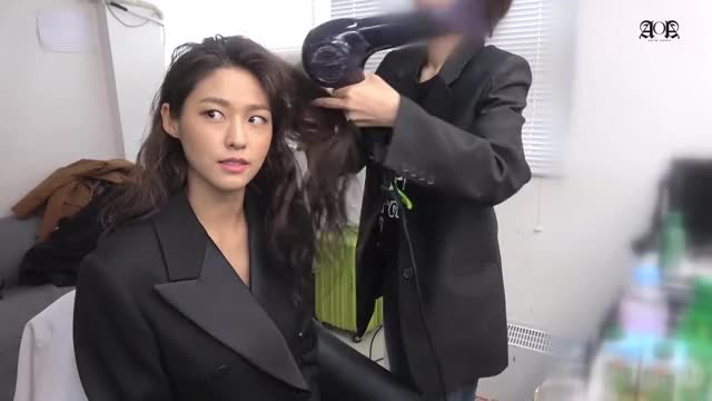 190103 Angels' Cam #52 설현 GQ 화보 촬영 비하인드 7