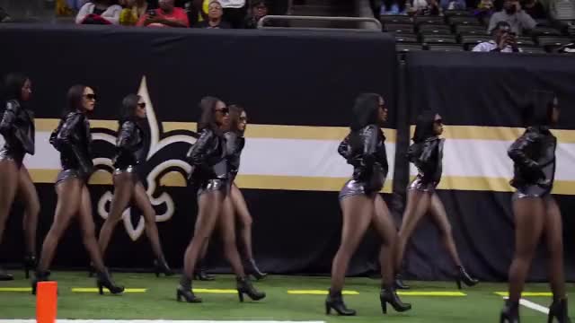 GRAMBLING STATE DANCERS