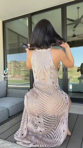 Latina Twerking Venezuelan gif