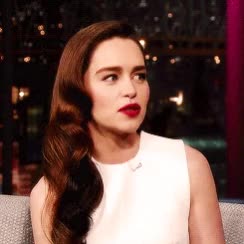 Emilia Clarke