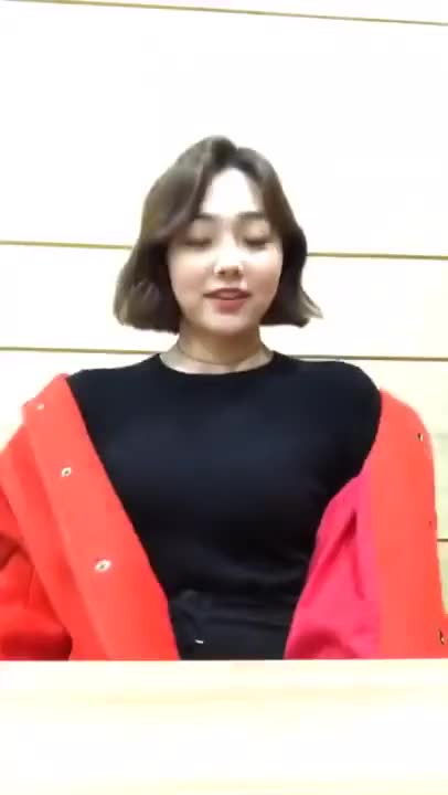 191102 IG LIVE Gugudan Mina 11