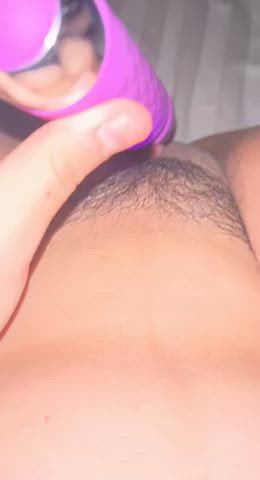Cum Homemade MILF Pussy Pussy Lips Shaved Pussy Vibrator Wet Wet Pussy gif