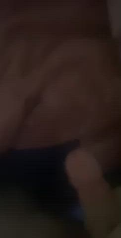 Cumshot Masturbating Solo gif