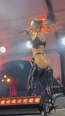 Anitta Ass Big Ass Body Brazilian Latina Twerking gif