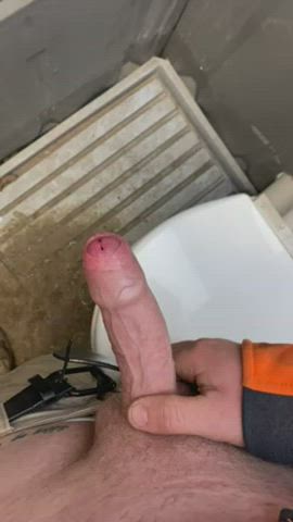 Uncut Cock