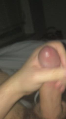 Is it normal to cum this much 4 times a day? 😅 Dms open :)