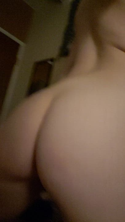 I love playing with my little holes [f]or you