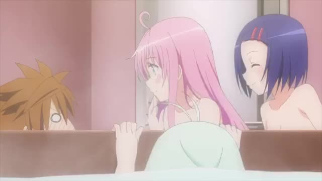 Run [To LOVE-Ru Darkness 2nd]