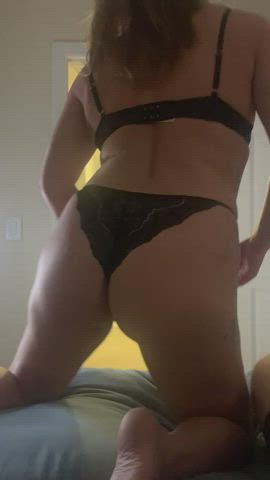 Tuesday night booty because why not [F]