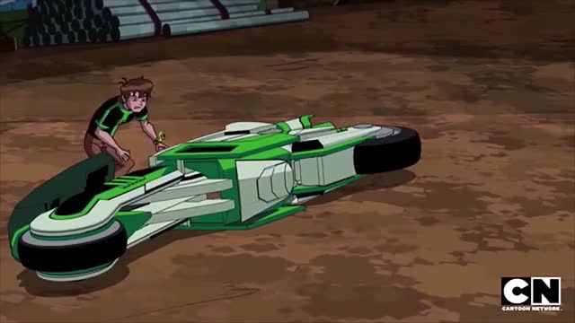 Omniverse: Time Cycle Containment I Ben 10 I Cartoon Network