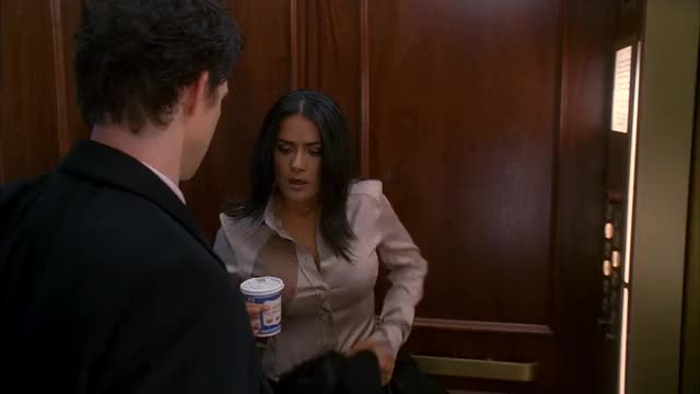 /r/celebrityplotarchive - Salma Hayek in Ugly Betty (TV Series 2006–2010) [S01E06]