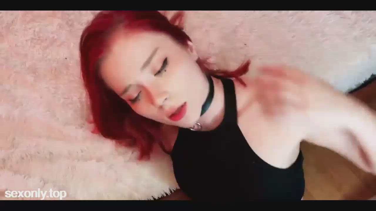 Cumshot OnlyFans Redhead