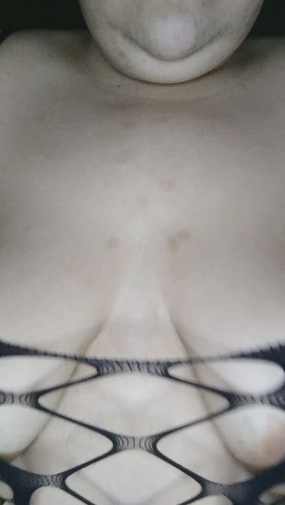 BBW Boobs Tits gif