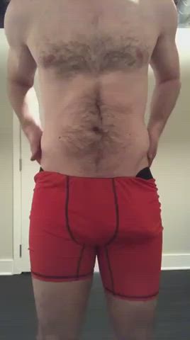 Gay Hairy Jerk Off Porn GIF by gaythrowaway